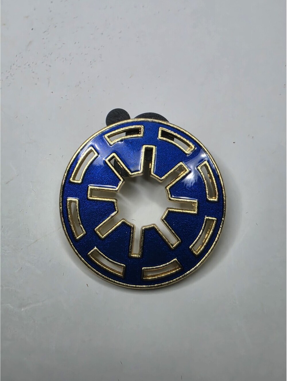 Genuine Disney Star Wars Weekends - Symbols - Galactic Republic Trading Pin